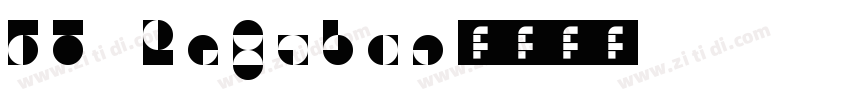 50 Regular字体转换